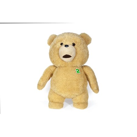 0022286985802 - TED 2 TALKING TED FULL SIZE PLUSH STUFFED ANIMAL *EXPLICIT* | 24 INCHES TALL