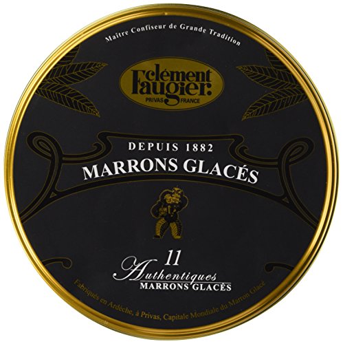 0022314084859 - MARRONS GLACES - CANDIED CHESTNUTS 260 G