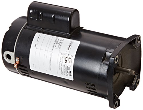 0022315102606 - PENTAIR AE100HHL 3 HP 230-VOLT SINGLE PHASE MOTOR REPLACEMENT, STA-RITE MAX-E-GLAS FULL RATE INGROUND POOL AND SPA PUMP
