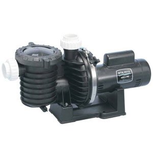0022315307810 - PENTAIR STA-RITE P6RA6E-205L MAX-E-PRO STANDARD EFFICIENCY SINGLE SPEED UP RATED POOL AND SPA PUMP, 1 HP, 115/230-VOLT