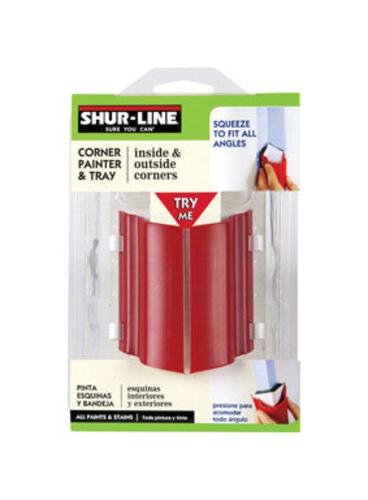 0022384952287 - SHUR-LINE CORNER PAINTER WITH TRAY