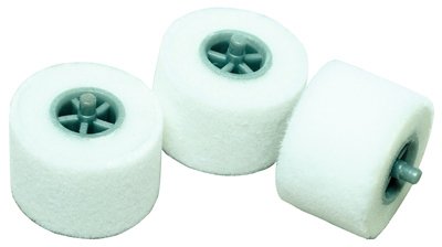 0022384957886 - TOUCH UP PAINTER REFILL MINI-ROLLERS (3-PACK)