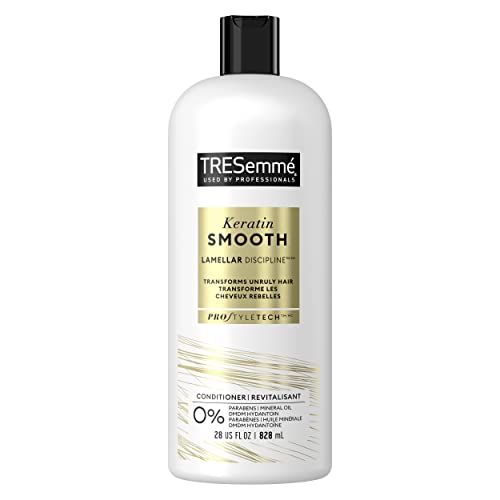 0022400011738 - TRESEMME CONDITIONER FOR FRIZZY HAIR FORMULATED WITH LAMELLAR-DISCIPLINE 28 OZ