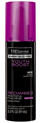 0022400416595 - TRESEMMÉ EXPERT SELECTION SHINE LOTION, YOUTH BOOST 3.3 OZ