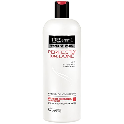 0022400429809 - TRESEMME CONDITIONER PERFECTLY (UN) DONE, 25 OUNCE
