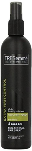 0022400640099 - TRESEMME TRES TWO EXTRA HOLD NON-AEROSOL HAIR SPRAY, 10 OUNCE (PACK OF 6)