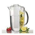 0022494060940 - PRODYNE 3-QT. ICED FRUIT INFUSION PITCHER