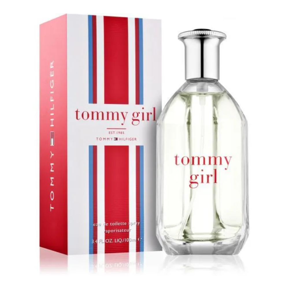 0022548040126 - TOMMY GIRL FOR WOMEN TOMMY HILFIGER COLOGNE SPRAY