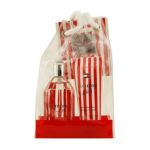 0022548155905 - GIRL SUMMER COLOGNE SET INCLUDES COLOGNE SPRAY 2008 LIMITED EDITION + SUMMER BODY LOTION IN CLEAR TOTE