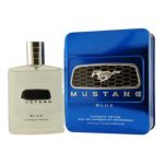 0022548174357 - MUSTANG BLUE COLOGNE FOR MEN COLOGNE SPRAY FROM