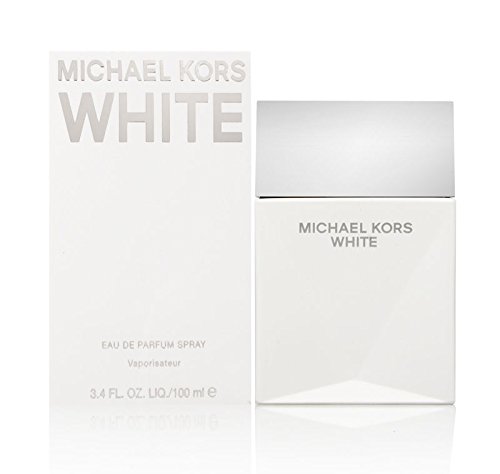 0022548337394 - MICHAEL KORS WHITE FOR WOMEN 3.4 OZ EAU DE PARFUM SPRAY LIMITED EDITION