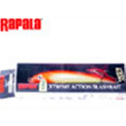 0022677140155 - ISCA ARTIFICIAL RAPALA X-RAP XR-12 HOT HEAD