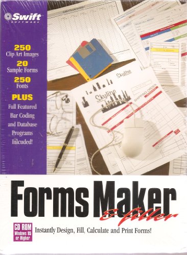 0022787507220 - SWIFT FORMS MAKER & FILLER