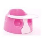 0022791892961 - BUMBO BABY SITTER CHAIR WITH PLAY TRAY - PINK