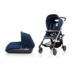 0022791902714 - AVIO STROLLER AND CARRYCOT NAVY