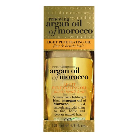 0022796916150 - PENETRATING MOROCCAN ARGAN OIL LIGHT FOR FINE AND BRITTLE HAIR