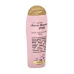 0022796918215 - EVER AGELESS CHERRY BLOSSOM FACIAL SKIN PRODUCTS DELICATE CLEANSING MILK
