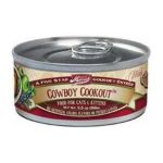 0022808018018 - GOURMET ENTREE COWBOY COOKOUT CANNED CAT FOOD
