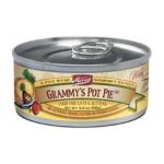 0022808018025 - GOURMET ENTREE GRAMMY'S POT PIE CANNED CAT FOOD