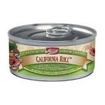 0022808018056 - GOURMET ENTREE CALIFORNIA ROLL CANNED CAT FOOD