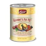 0022808201656 - GOURMET ENTREE GRAMMY'S POT PIE CANNED DOG FOOD