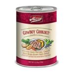 0022808202004 - GOURMET ENTREE COWBOY COOKOUT CANNED DOG FOOD