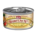 0022808202479 - GOURMET ENTREE GRAMMY'S POT PIE CANNED CAT FOOD