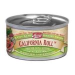 0022808202493 - GOURMET ENTREE CALIFORNIA ROLL CANNED CAT FOOD