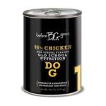 0022808204848 - BEFORE GRAIN 96% CHICKEN GRAIN-FREE CANNED DOG FOOD