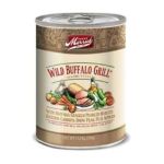 0022808216674 - GOURMET ENTREE WILD BUFFALO GRILL CANNED DOG FOOD