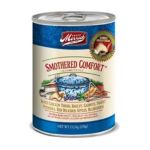 0022808216698 - GOURMET ENTREE SMOTHERED COMFORT CANNED DOG FOOD