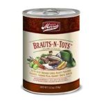 0022808216711 - GOURMET ENTREE BRAUTS-N-TOTS CANNED DOG FOOD