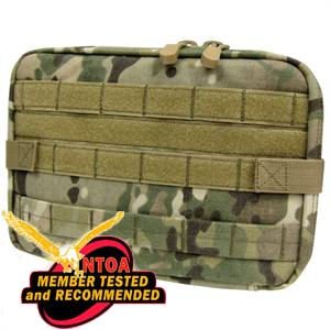 0022886054083 - CONDOR T AND T POUCH (MULTICAM)