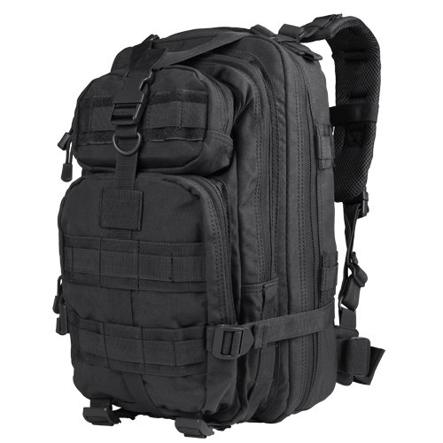 0022886126025 - CONDOR COMPACT ASSAULT PACK (BLACK, 1362-CUBIC INCH)