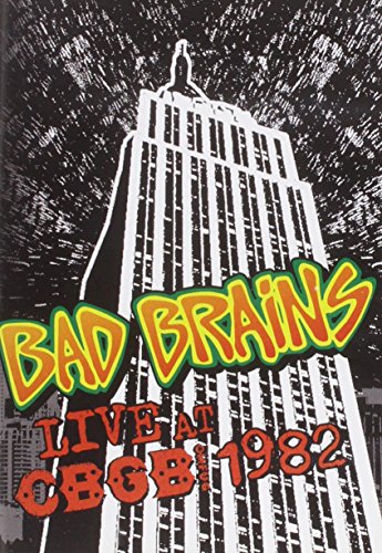 0022891449799 - BAD BRAINS: LIVE AT CBGB 1982