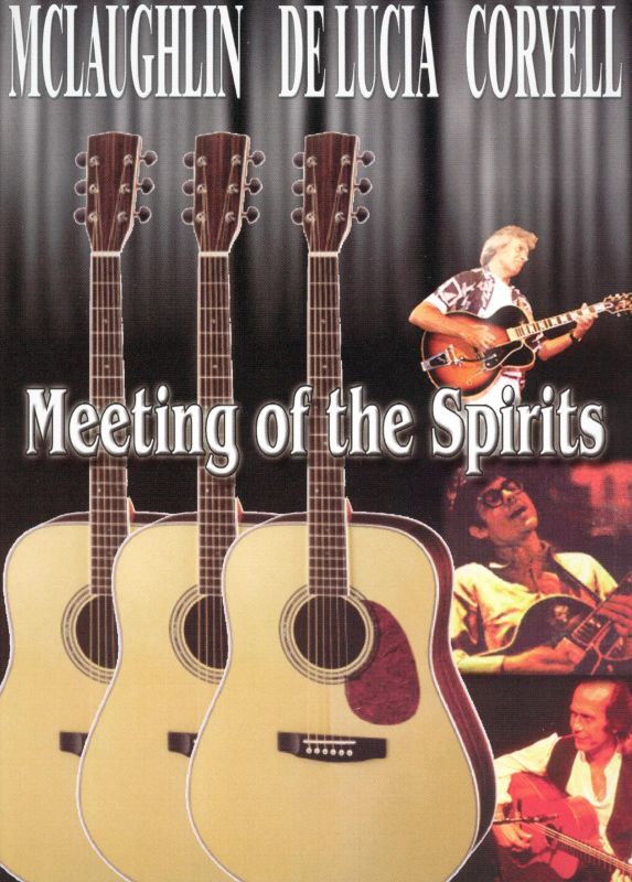 0022891985990 - MEETING OF THE SPIRITS