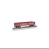 0022899172279 - BACHMANN INDUSTRIES HO SCALE 40' GONDOLA LEHIGH VALLEY, RED MULTI-COLORED