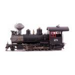 0022899259628 - SPECTRUM ON30 SCALE TRAIN STEAM 2-8-0 CONSOLIDATION DCC EQUIPPED COLORADO MINING 25962