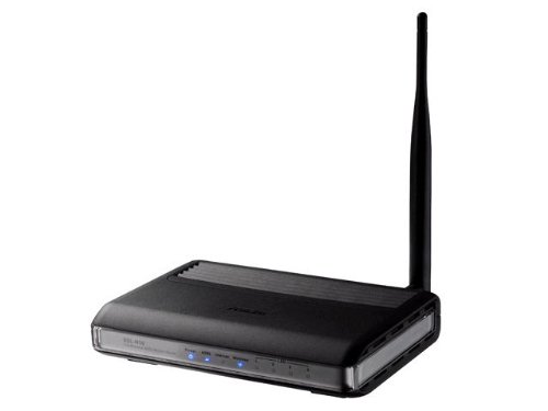 0230494858553 - ASUS DSL-N10 2 IN 1 DEVICE WHICH SERVING AS DSL MODEM AND WIRELESS-N 150 ROUTER. WITH 5DBI WIDE RANGE COVERAGE AND 4 ADDITION GUESS SSID