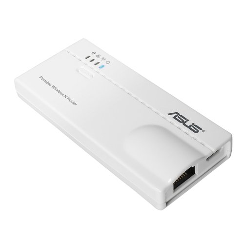 0230494865995 - ASUS 802.11B/G/N PORTABLE WIRELESS ROUTER (WL-330N)