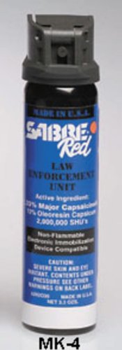 0023063331225 - SABRE RED, 3.3OZ STREAM DELIVERY, 10% CSOC