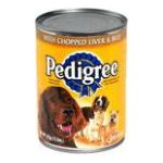 0023100010083 - FOOD FOR DOGS WITH CHOPPED LIVER & BEEF