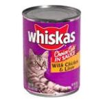 0023100010601 - FOOD FOR CATS & KITTENS