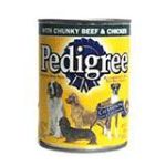 0023100011141 - FOOD FOR DOGS WITH CHUNKY BEEF & CHICKEN