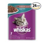0023100012643 - FOOD FOR CATS & KITTENS