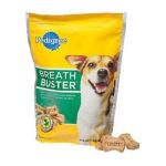 0023100017839 - BREATH BUSTER SNACK FOOD FOR SMALL DOGS