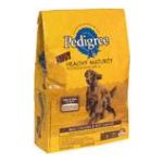 0023100025162 - FOOD FOR SENIOR DOGS SMALL CRUNCHY BITES REAL CHICKEN & RICE FLAVOR 8.6 LB,