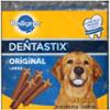 0023100100548 - PEDIGREE DENTASTIX ORIGINAL FLAVOR DAILY ORAL CARE TREATS FOR LARGE DOGS, 40 COUNT RESEALABLE PACK