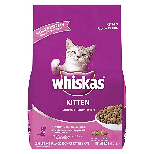 0023100230276 - CHICKEN & TURKEY DRY FOOD FOR KITTENS BAGS