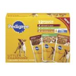 0023100272184 - DOG FOOD GRILLED POUCH PACKS 4.25 LB